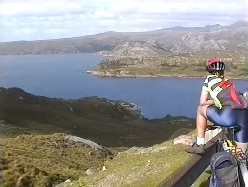 06 Aug 2000 · Scottish Highlands: Day 5 Applecross to Torridon YH